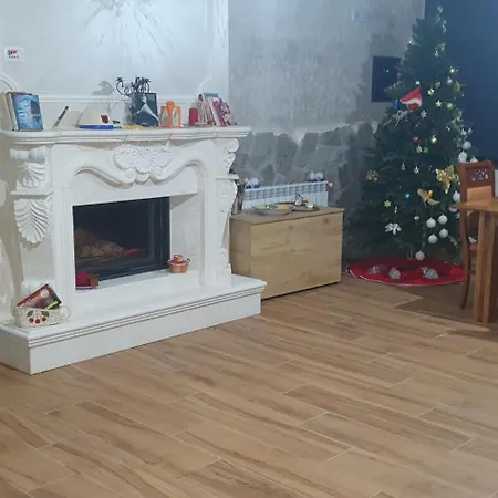 בית נופש Panorama Ishem *