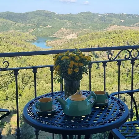 Panorama Ishem Vakantiehuis