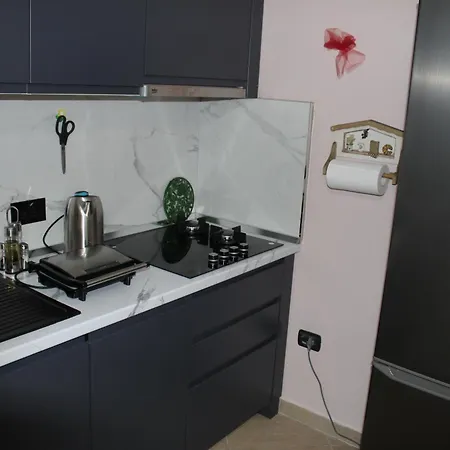 Vakantiehuis Panorama Ishem Durrës