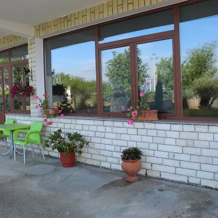 Panorama Ishem Vakantiehuis *