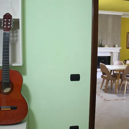 Vakantiehuis Panorama Ishem