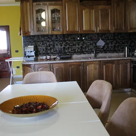 Panorama Ishem Vakantiehuis *