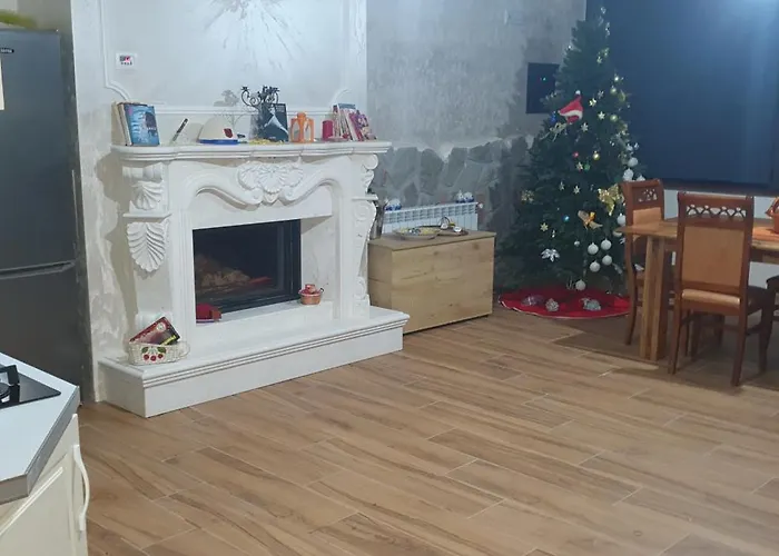 Prázdninový dům Panorama Ishem *