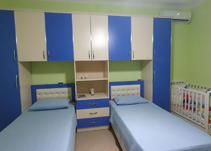 Panorama Ishem 度假居 *