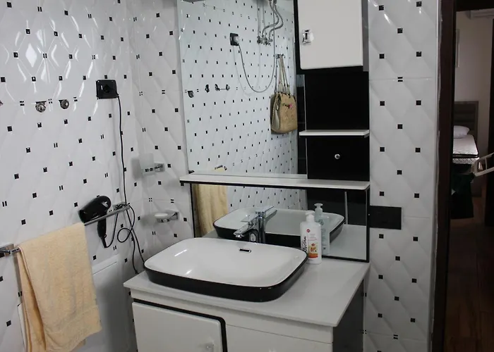 度假居 Panorama Ishem Durrës