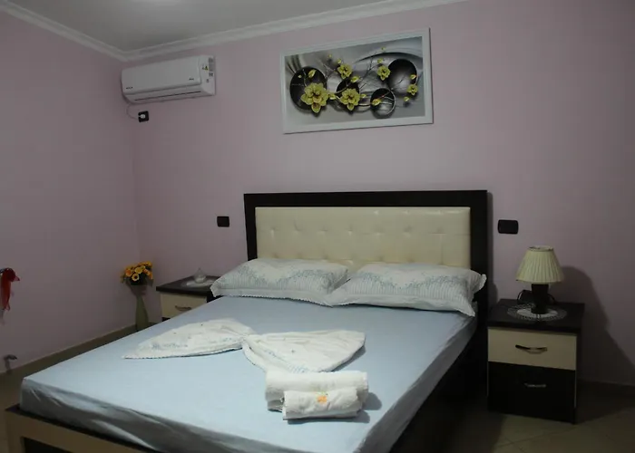 Panorama Ishem 度假居 Durrës