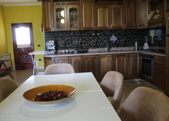 Panorama Ishem 度假居 *