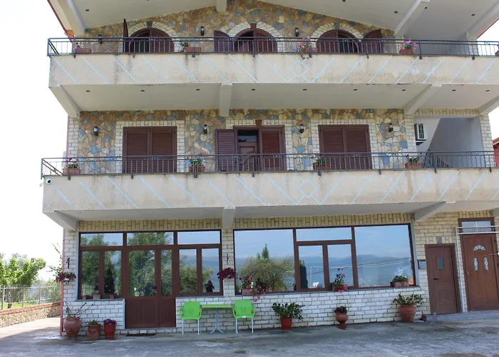 度假居 Panorama Ishem *