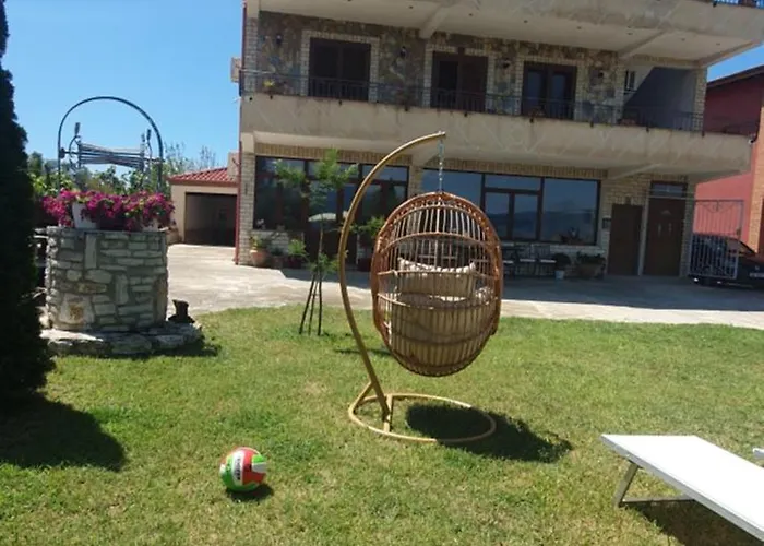 Panorama Ishem Prázdninový dům