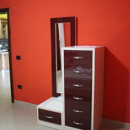 Panorama Ishem 펜션 *