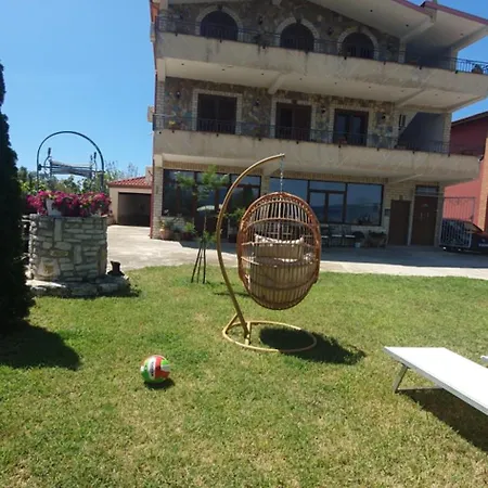 Panorama Ishem Ferienhaus