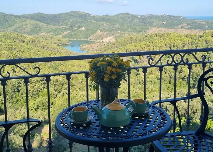 Panorama Ishem Hébergement de vacances